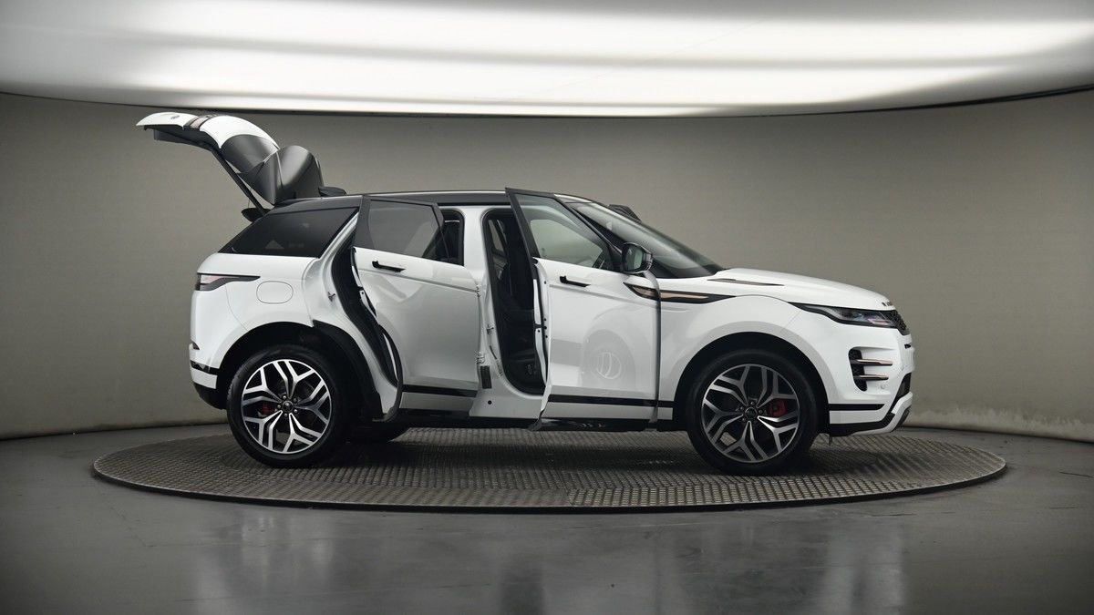 More views of Land Rover Range Rover Evoque