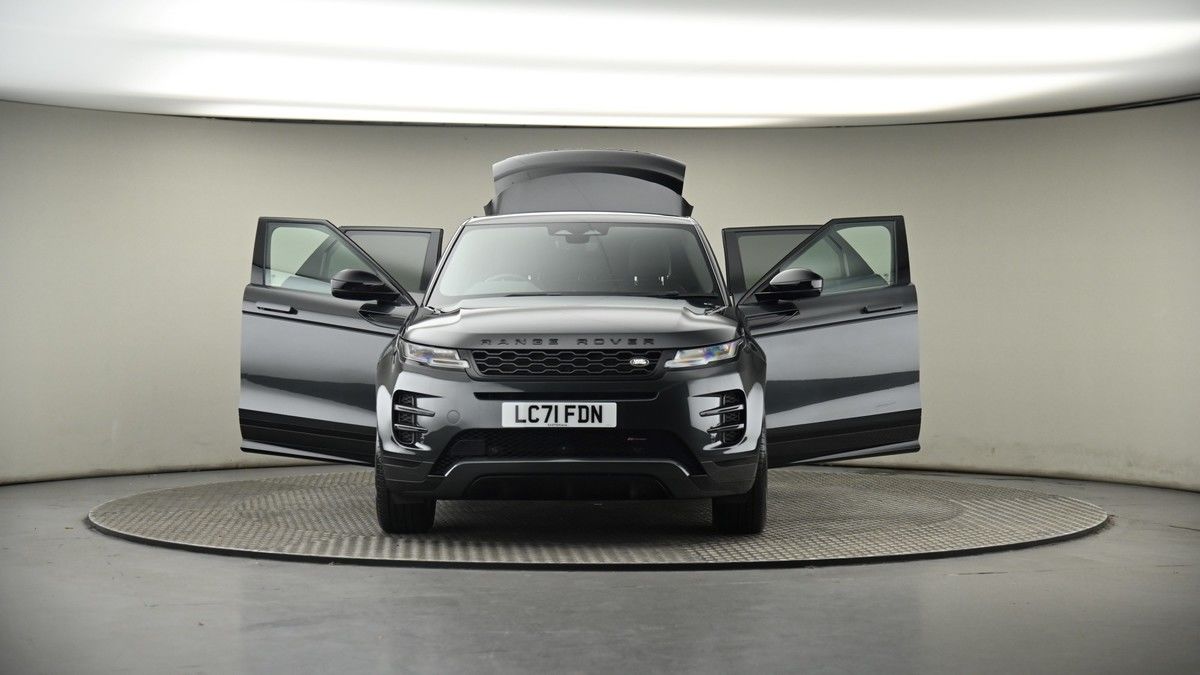 More views of Land Rover Range Rover Evoque