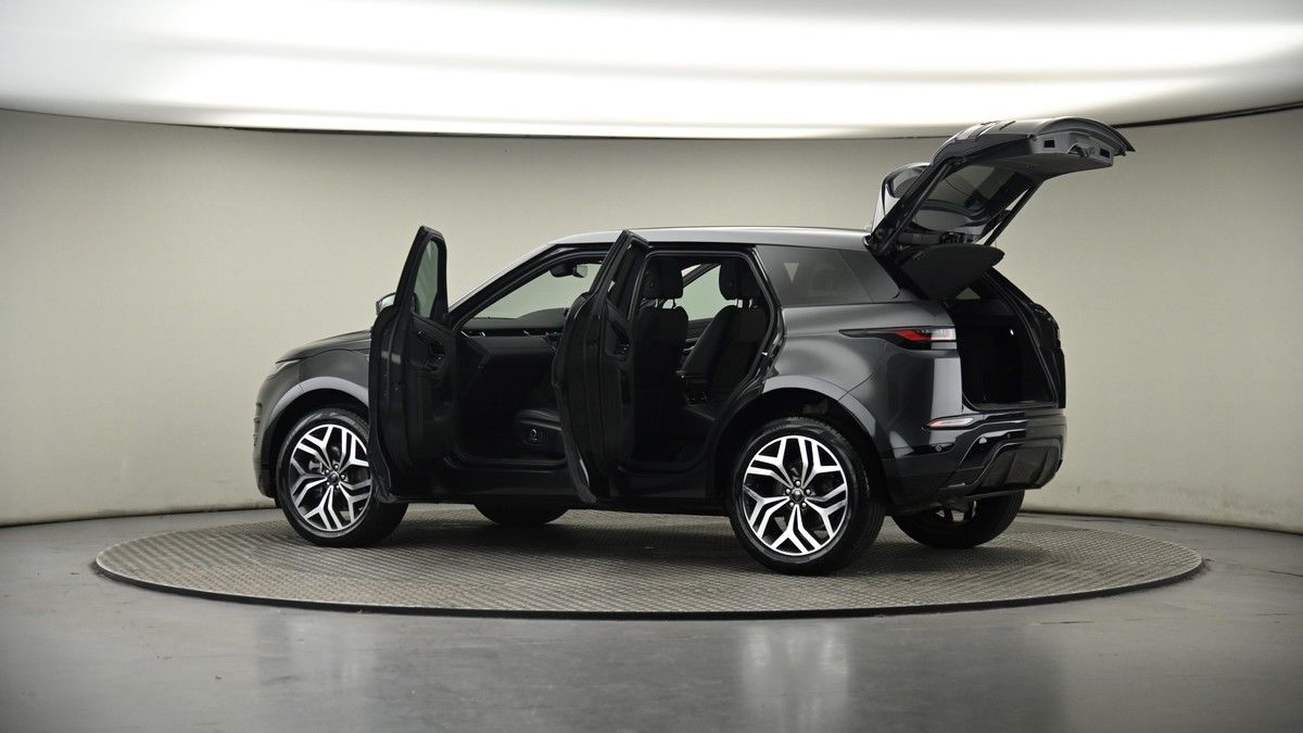 More views of Land Rover Range Rover Evoque