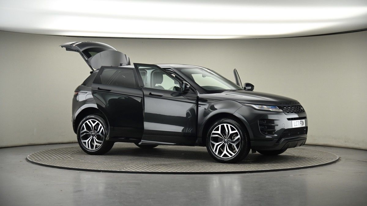 More views of Land Rover Range Rover Evoque