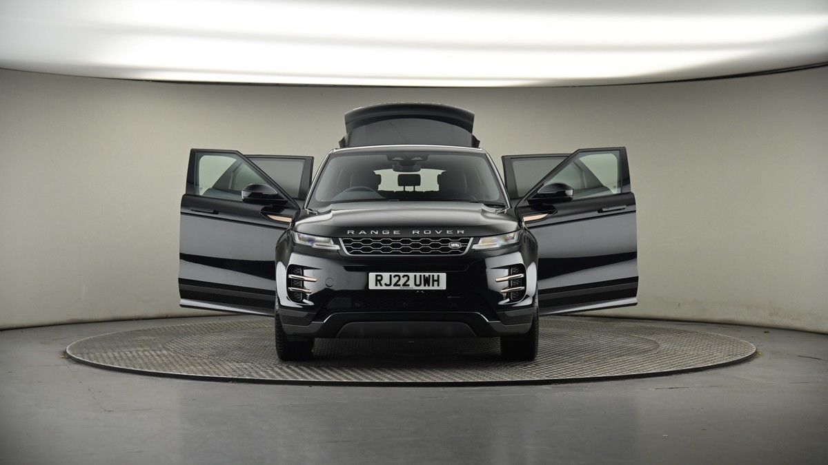 More views of Land Rover Range Rover Evoque