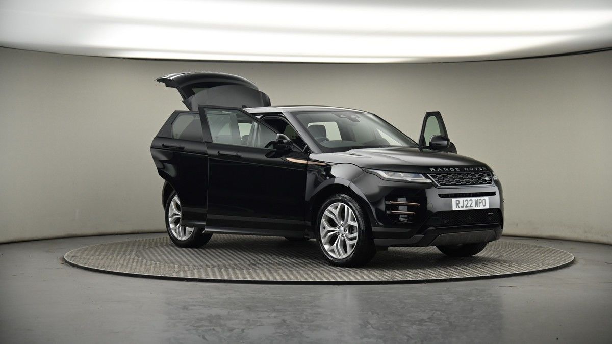 More views of Land Rover Range Rover Evoque