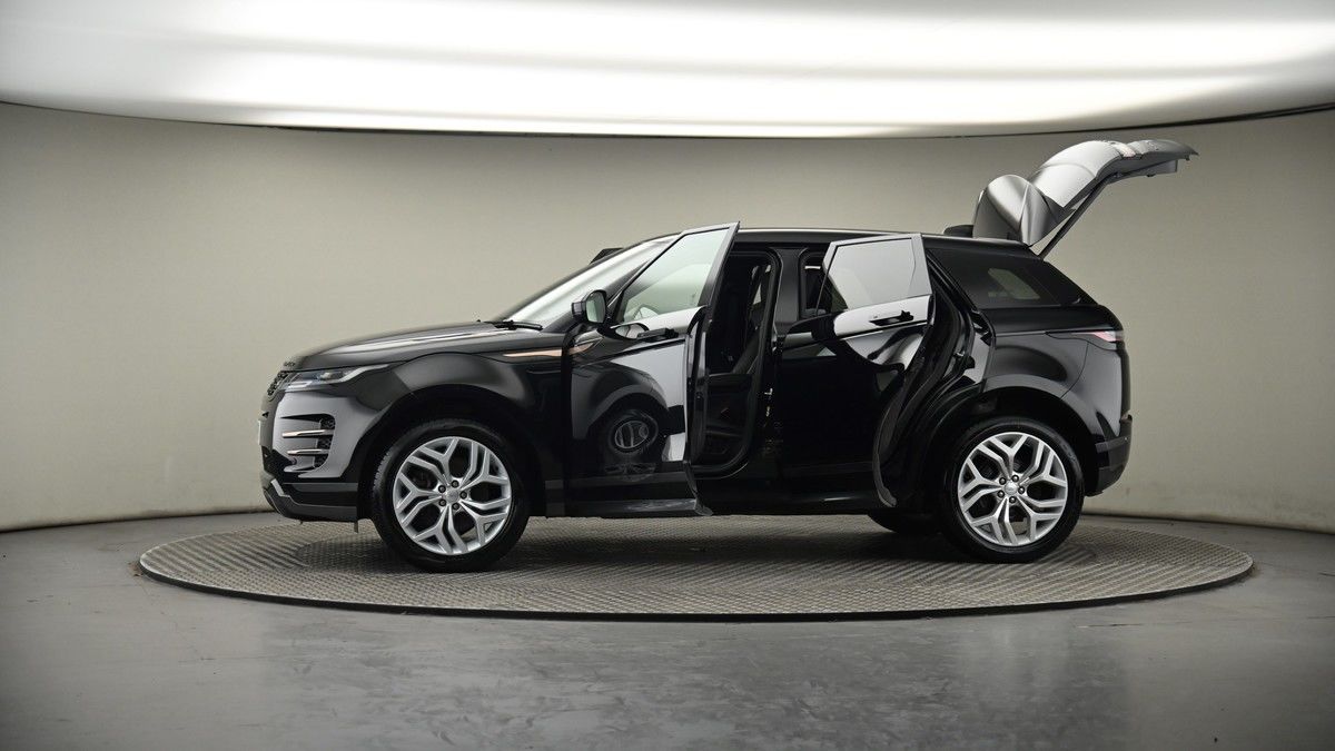 More views of Land Rover Range Rover Evoque