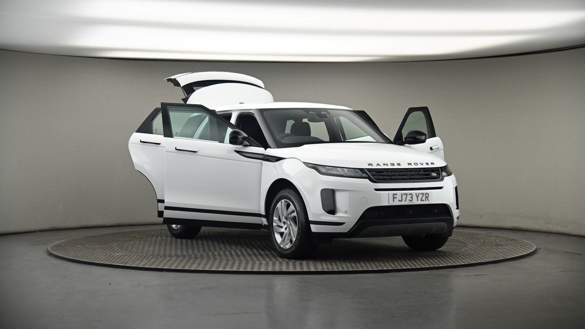 More views of Land Rover Range Rover Evoque