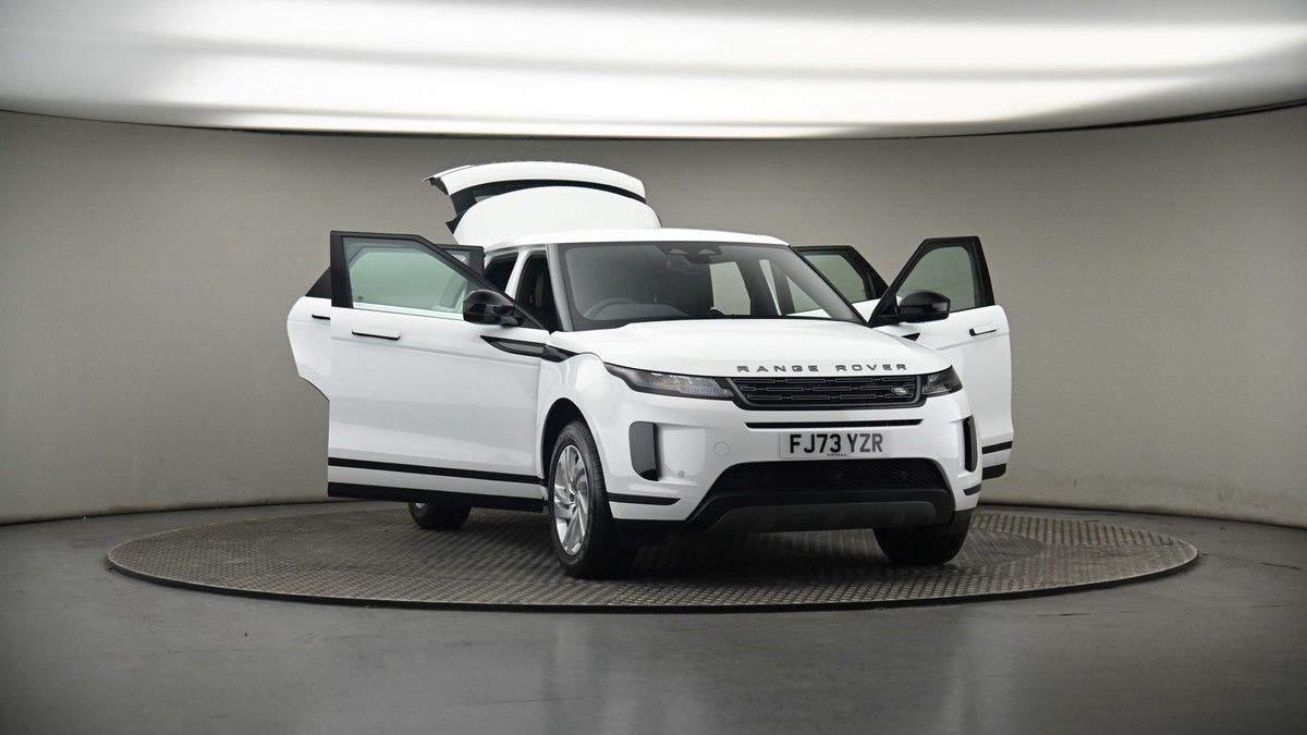 More views of Land Rover Range Rover Evoque