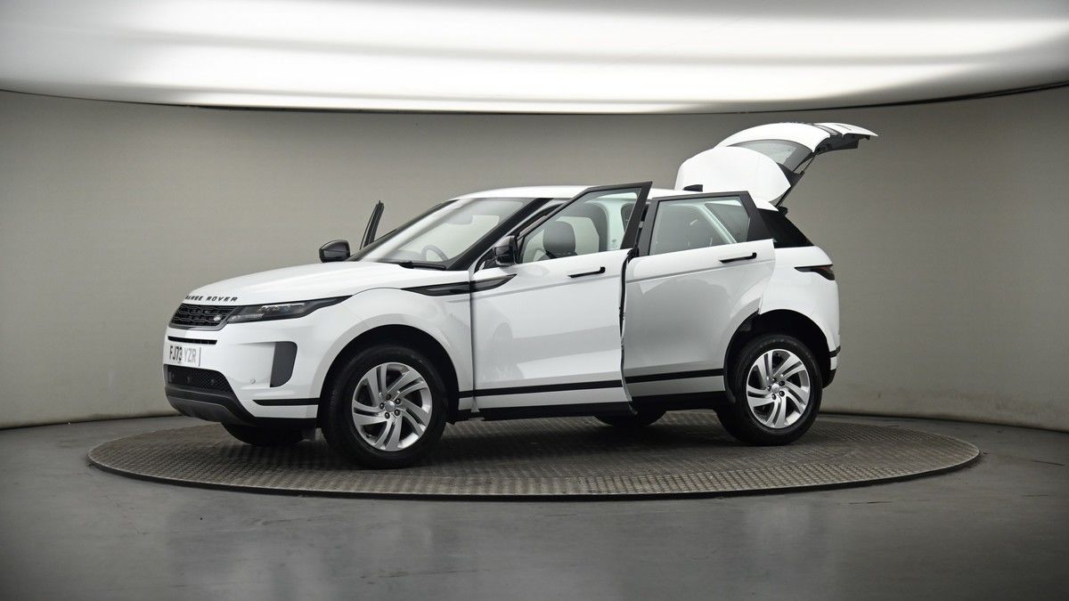 More views of Land Rover Range Rover Evoque