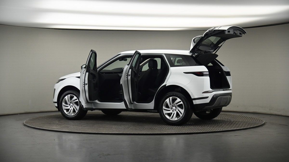 More views of Land Rover Range Rover Evoque