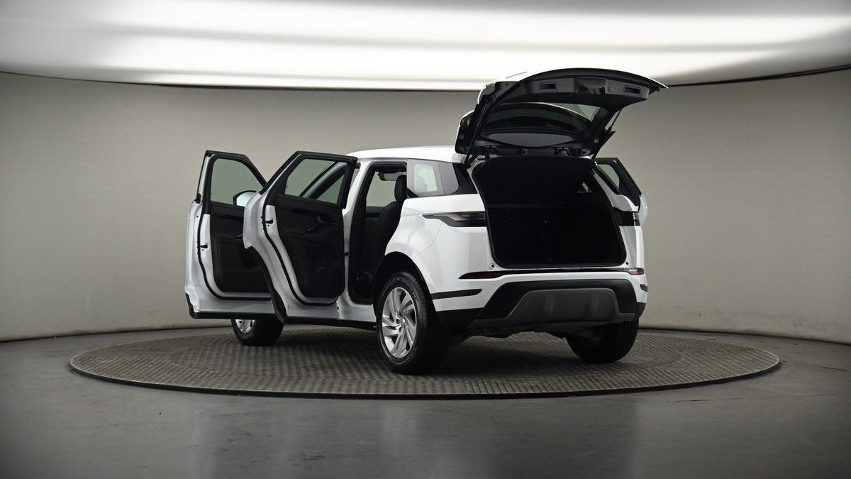 Land Rover Range Rover Evoque Image 8