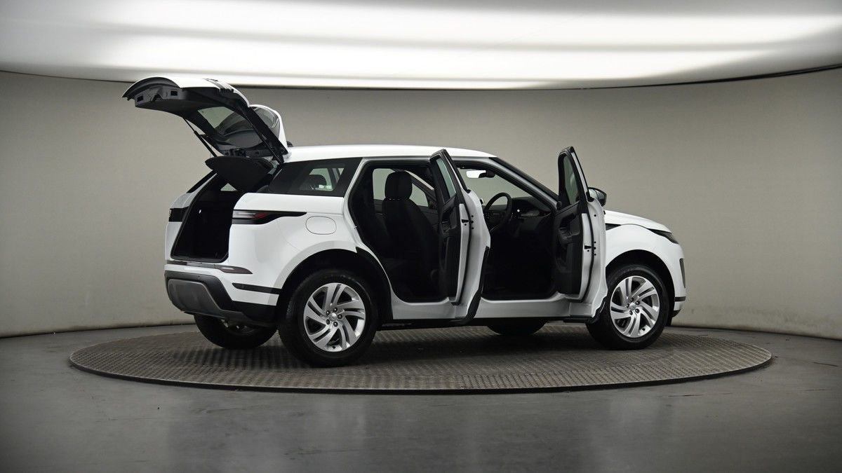 More views of Land Rover Range Rover Evoque