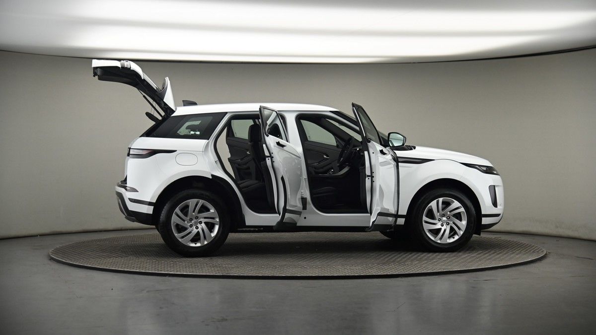 More views of Land Rover Range Rover Evoque