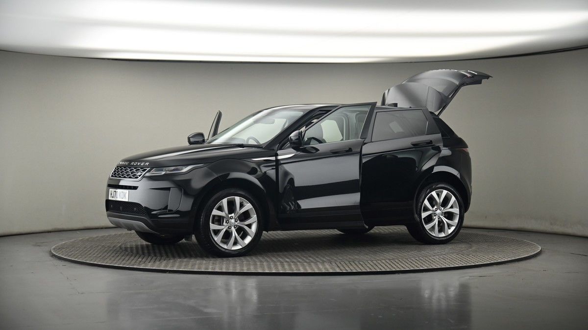 More views of Land Rover Range Rover Evoque