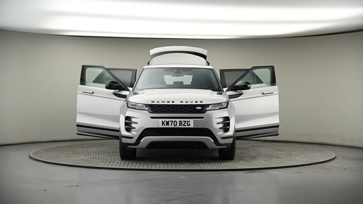 More views of Land Rover Range Rover Evoque