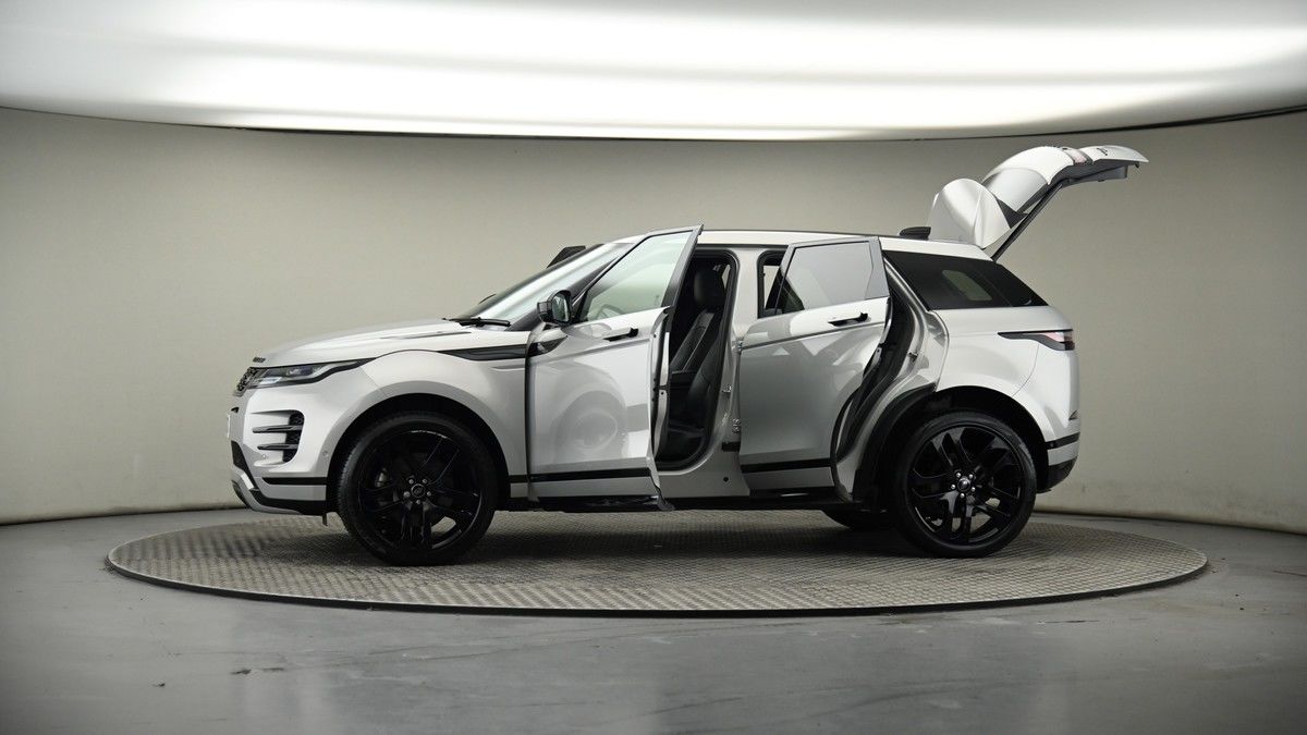 More views of Land Rover Range Rover Evoque