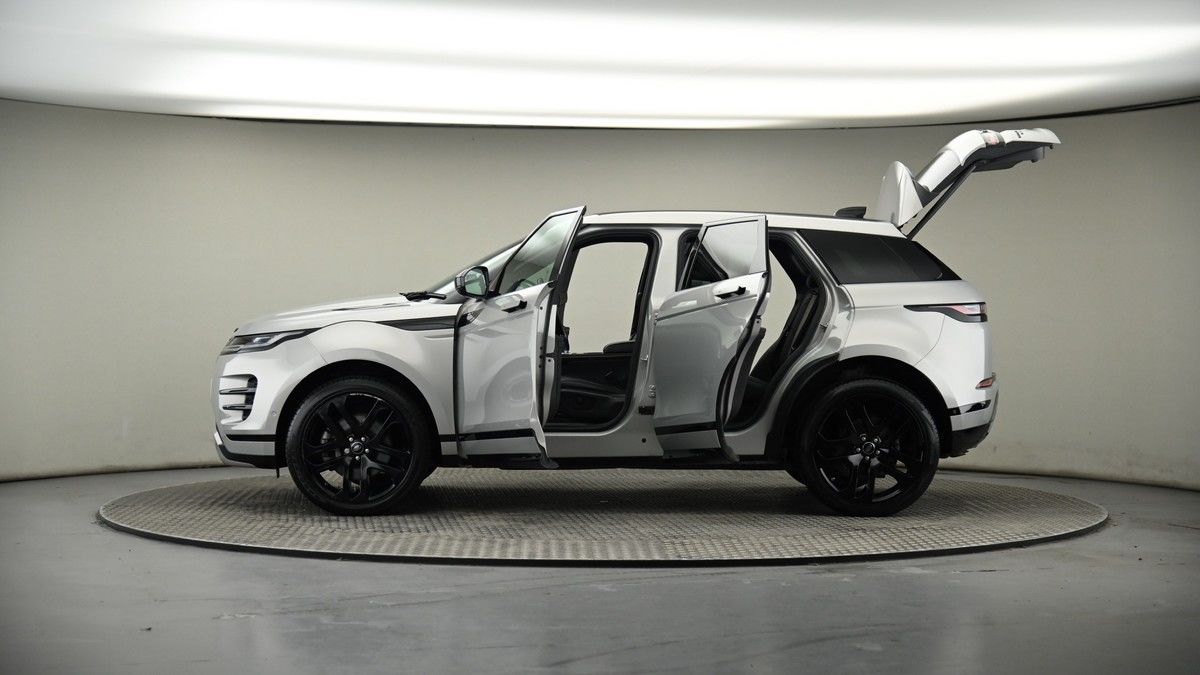 More views of Land Rover Range Rover Evoque