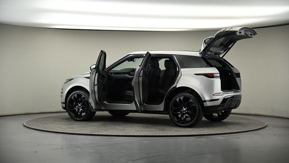 More views of Land Rover Range Rover Evoque