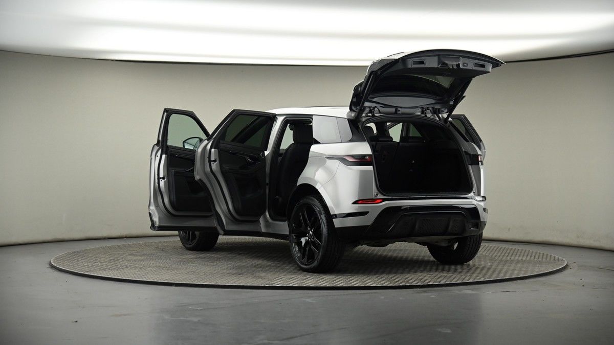 Land Rover Range Rover Evoque Image 8