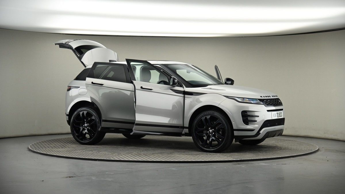 More views of Land Rover Range Rover Evoque