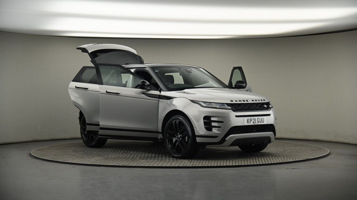 More views of Land Rover Range Rover Evoque