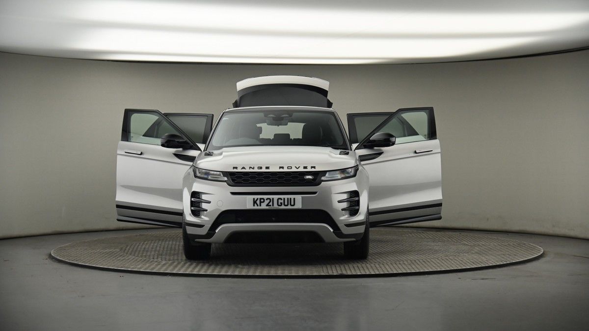 More views of Land Rover Range Rover Evoque