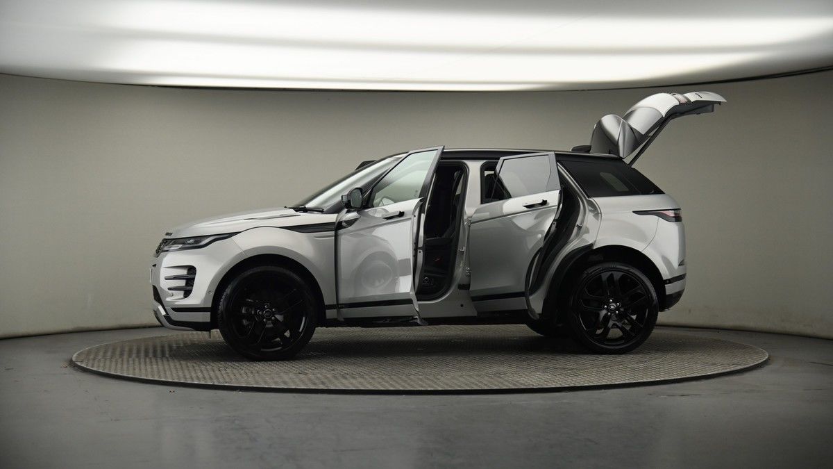 More views of Land Rover Range Rover Evoque