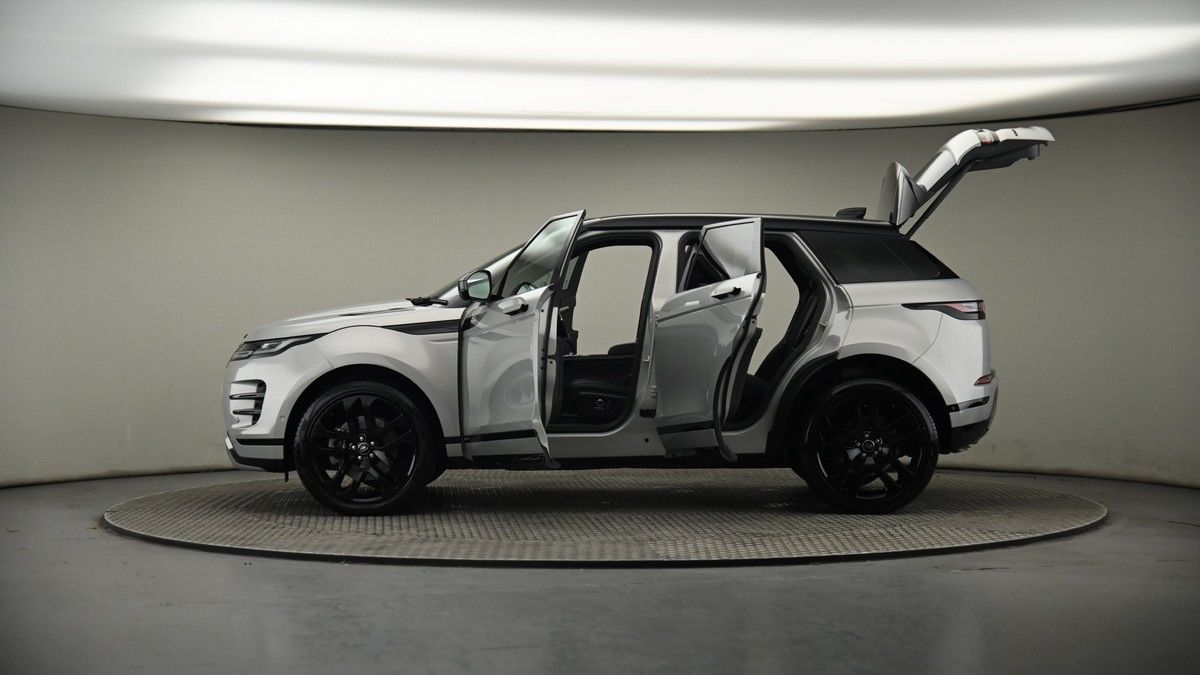 More views of Land Rover Range Rover Evoque