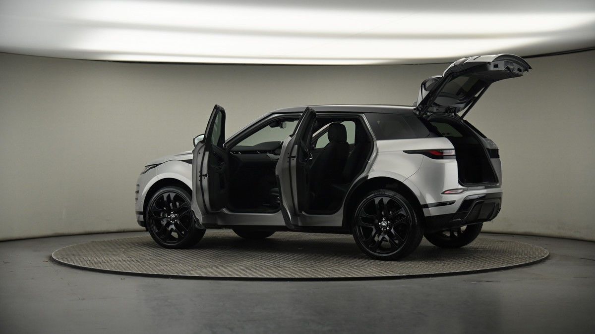 More views of Land Rover Range Rover Evoque