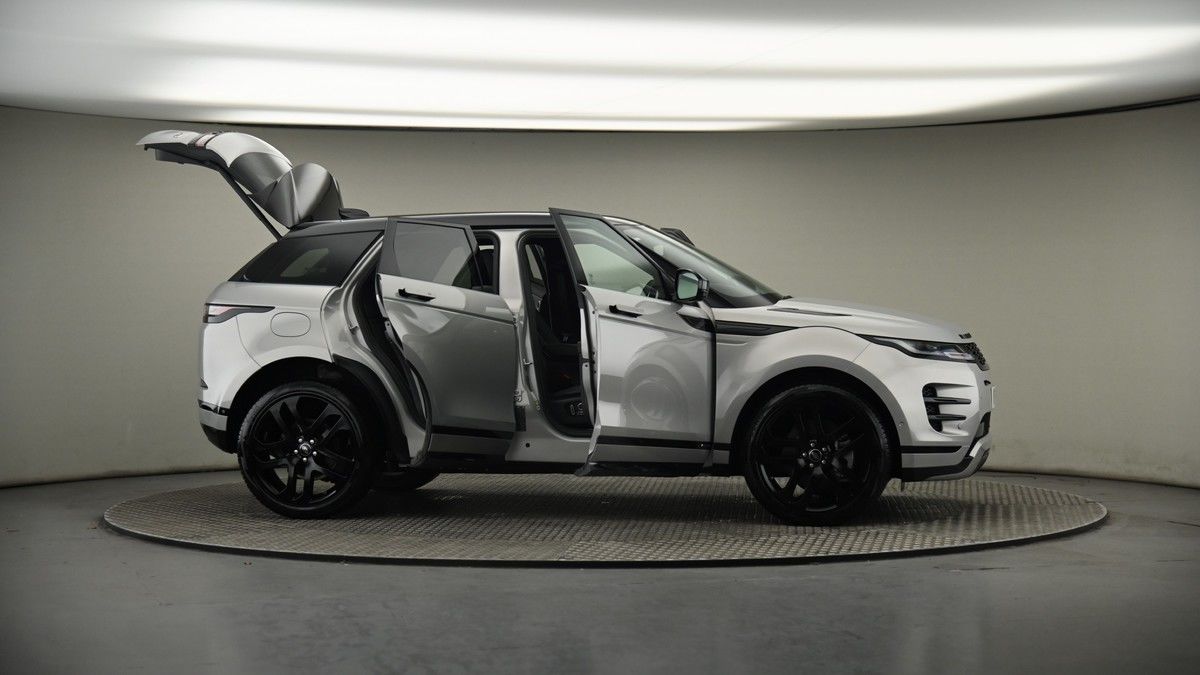 More views of Land Rover Range Rover Evoque