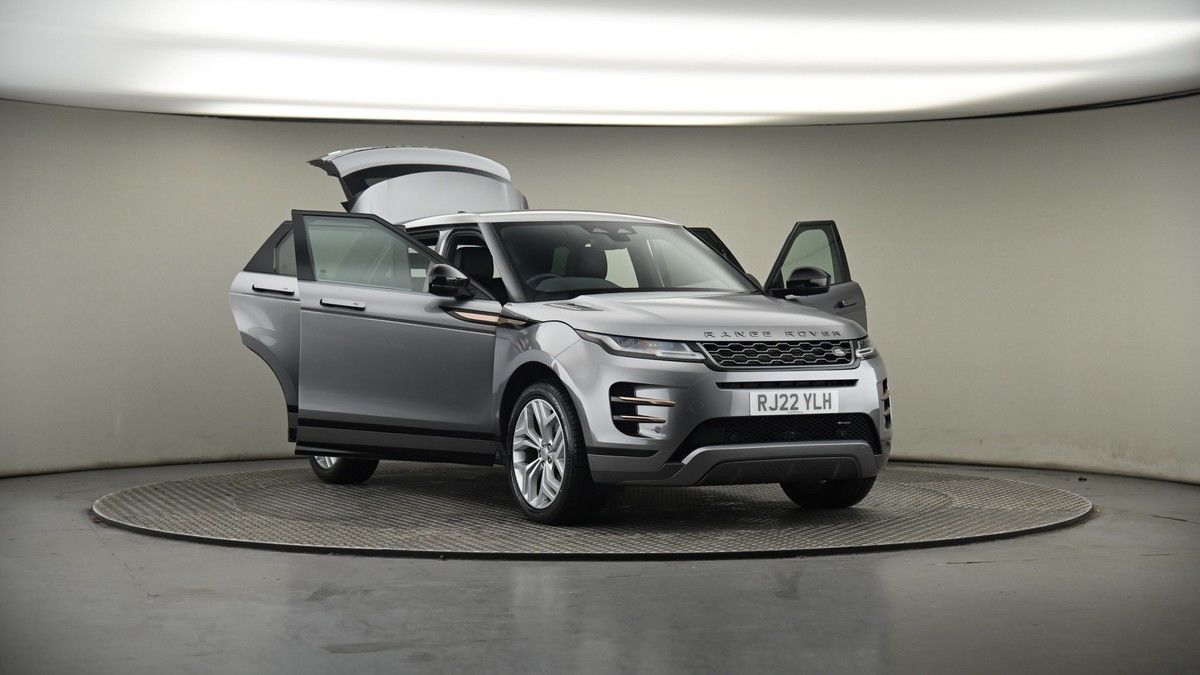 More views of Land Rover Range Rover Evoque