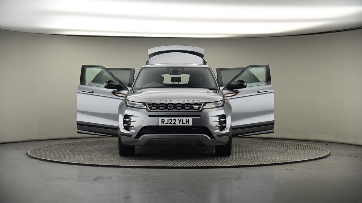 More views of Land Rover Range Rover Evoque