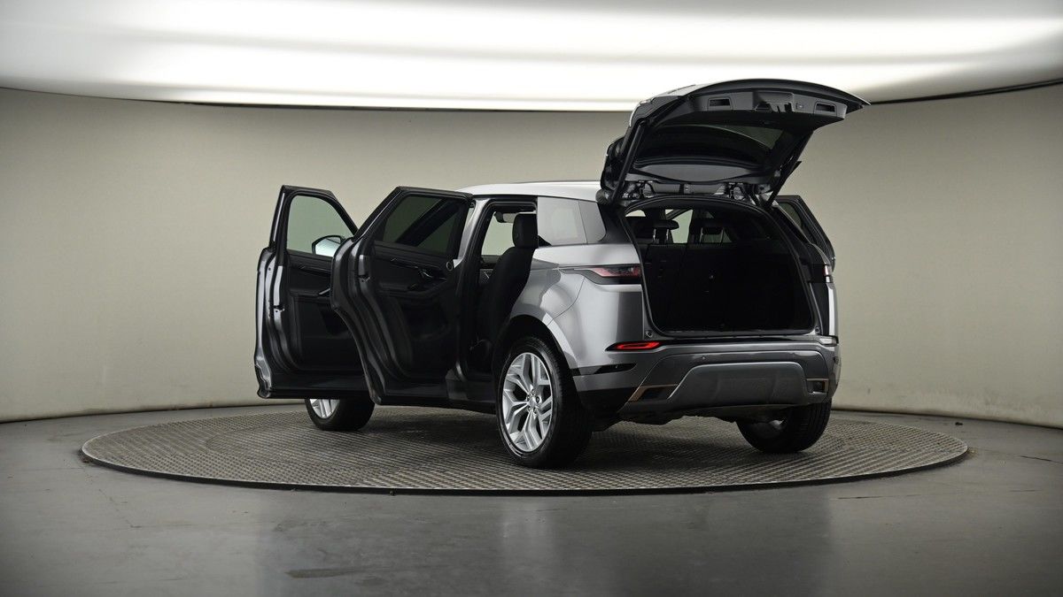 Land Rover Range Rover Evoque Image 8