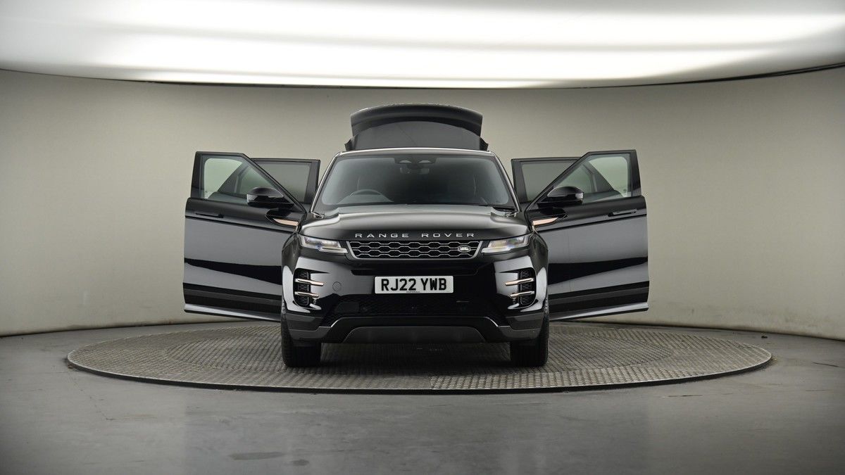 More views of Land Rover Range Rover Evoque