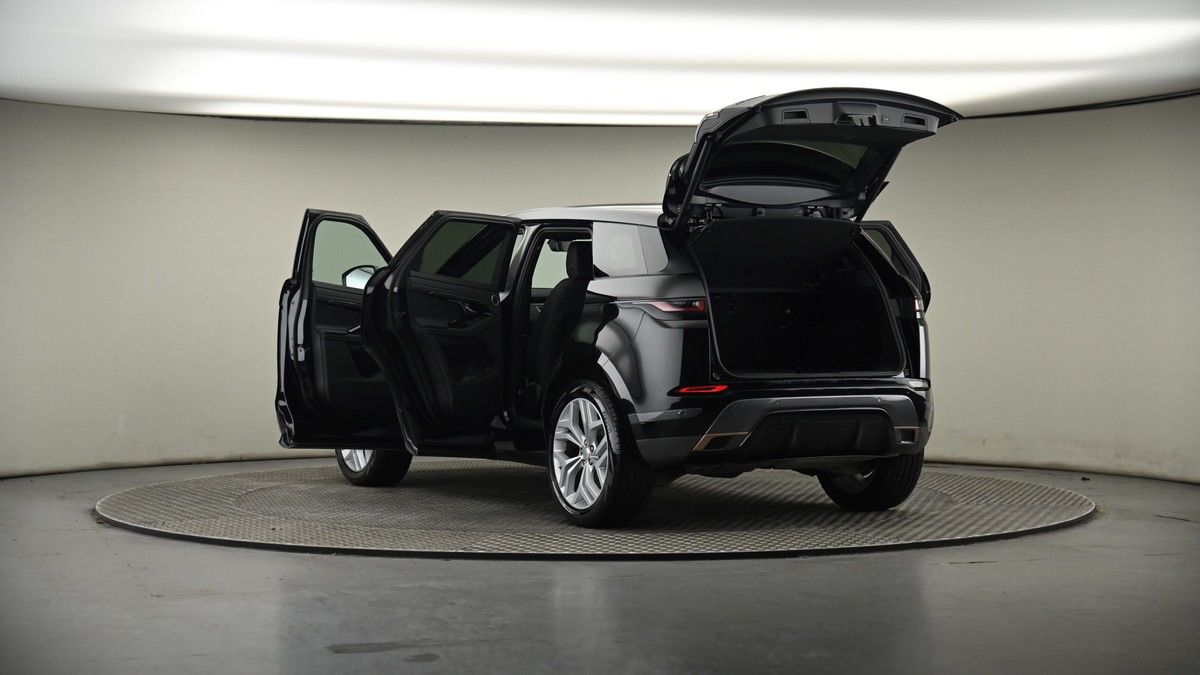 Land Rover Range Rover Evoque Image 8