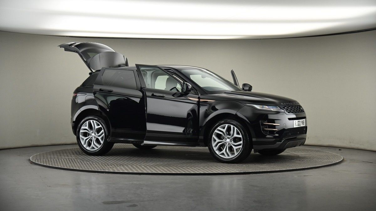 More views of Land Rover Range Rover Evoque