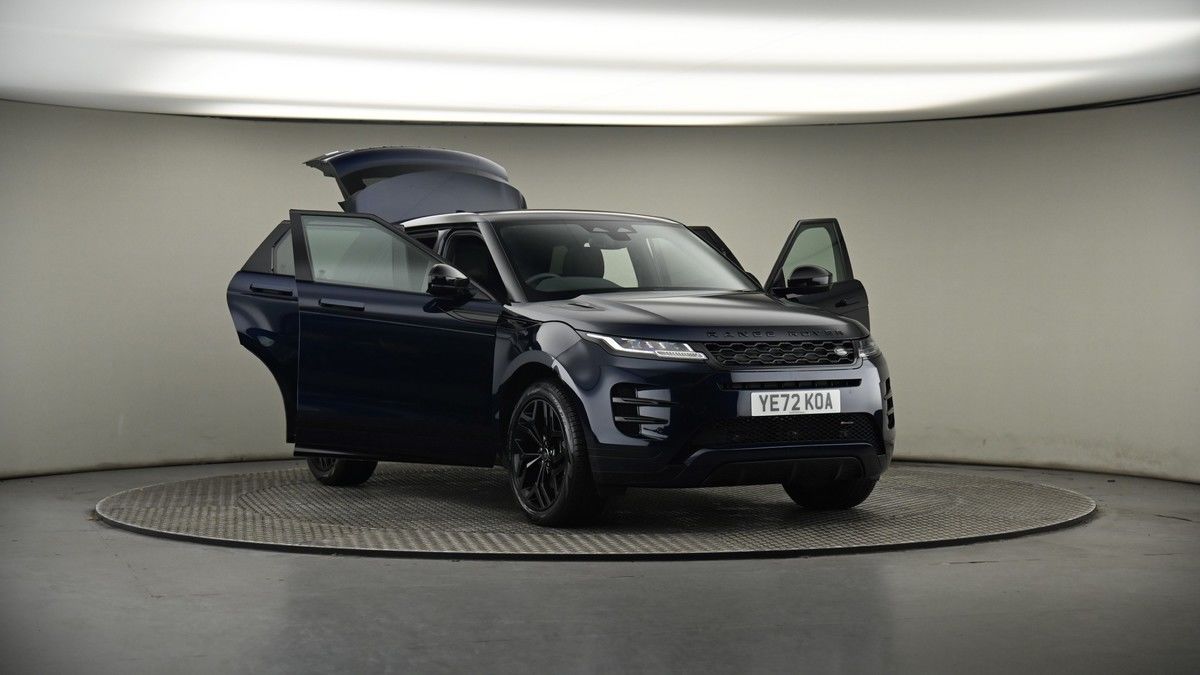 More views of Land Rover Range Rover Evoque