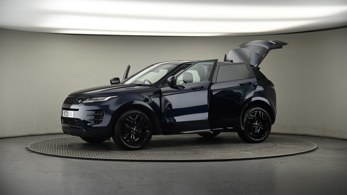 More views of Land Rover Range Rover Evoque