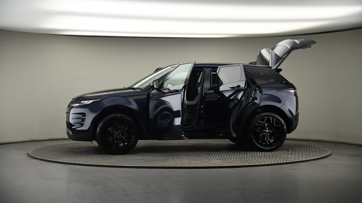 More views of Land Rover Range Rover Evoque