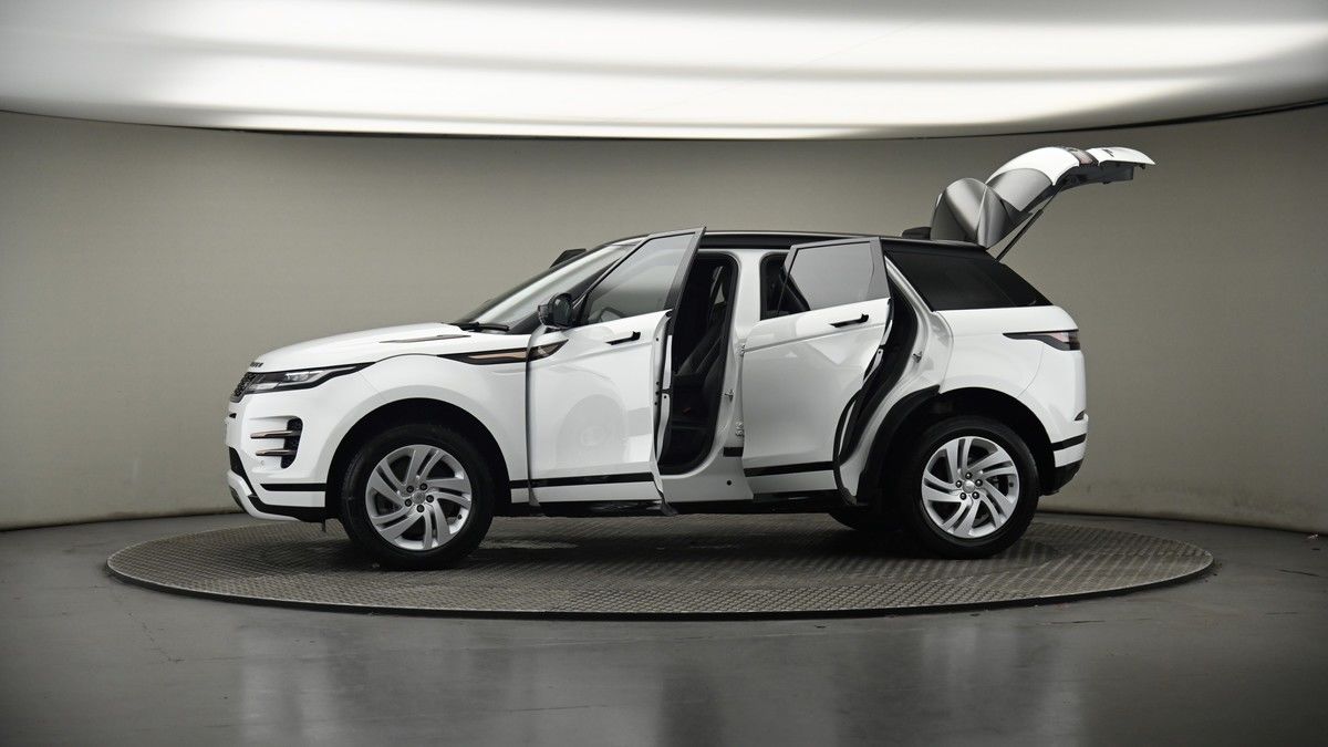 More views of Land Rover Range Rover Evoque