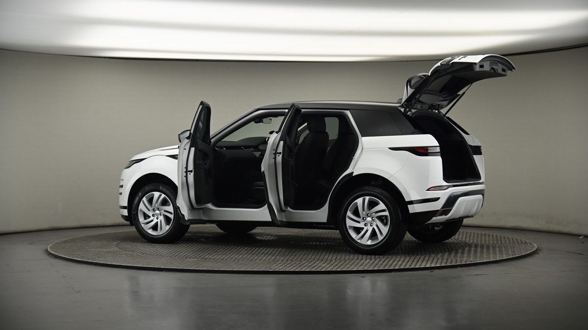 More views of Land Rover Range Rover Evoque