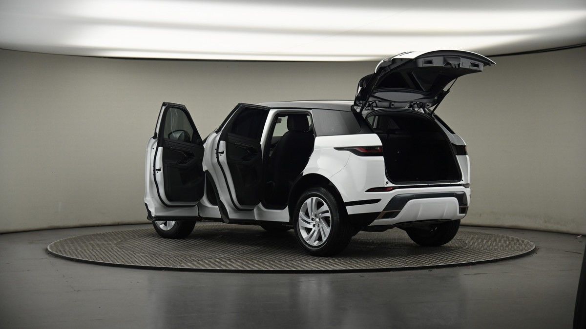 More views of Land Rover Range Rover Evoque