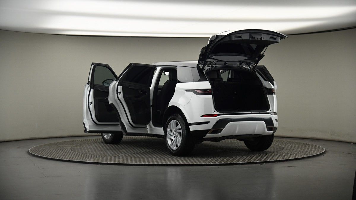 Land Rover Range Rover Evoque Image 8