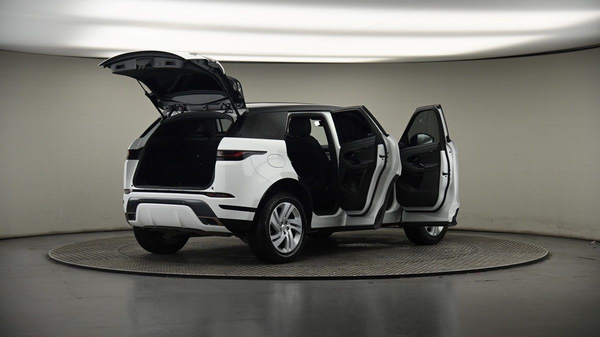 More views of Land Rover Range Rover Evoque