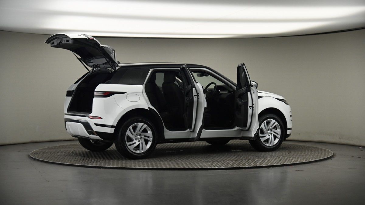 More views of Land Rover Range Rover Evoque