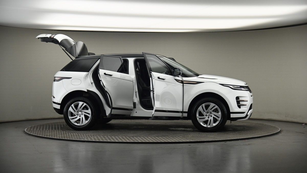 More views of Land Rover Range Rover Evoque