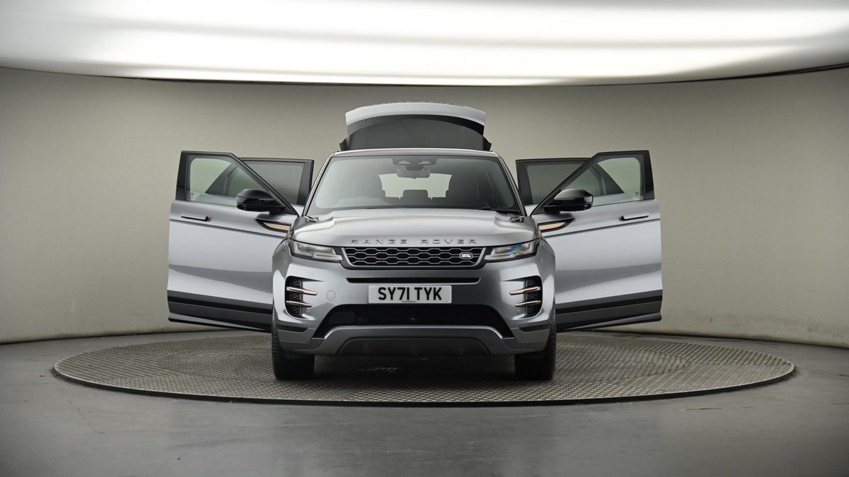 More views of Land Rover Range Rover Evoque