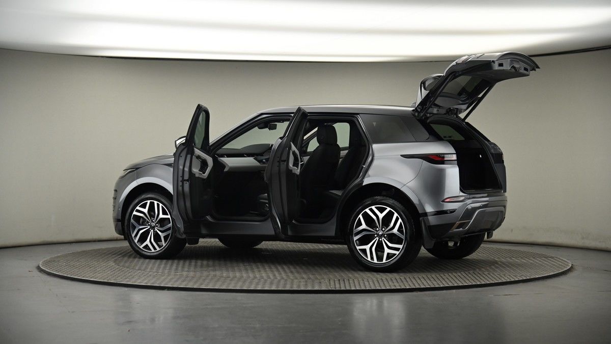 More views of Land Rover Range Rover Evoque