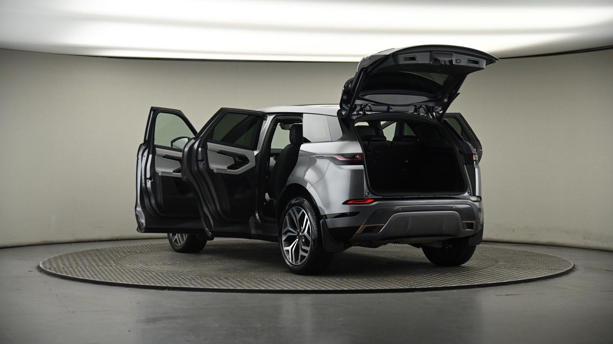 Land Rover Range Rover Evoque Image 8