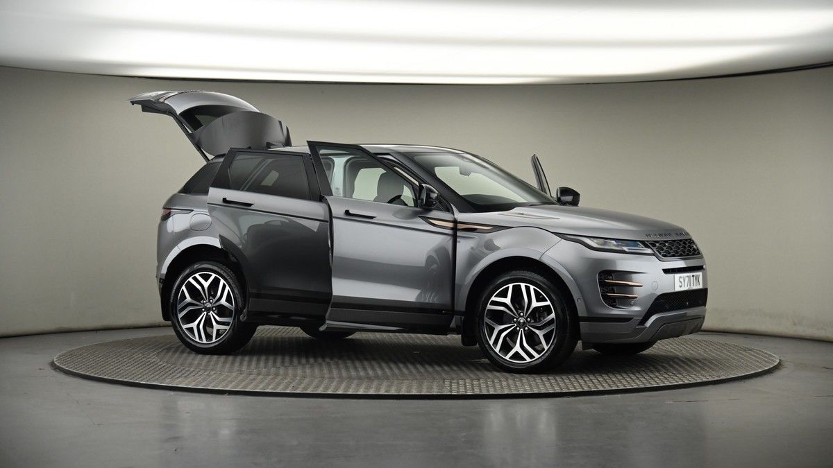 More views of Land Rover Range Rover Evoque