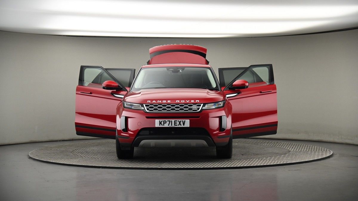 More views of Land Rover Range Rover Evoque