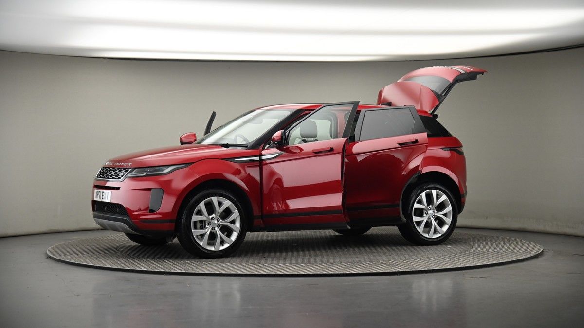 More views of Land Rover Range Rover Evoque