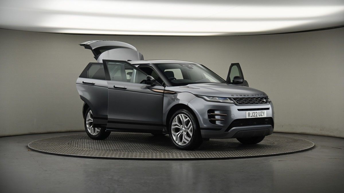 More views of Land Rover Range Rover Evoque